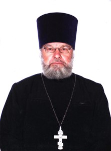священник Александр Пятугин