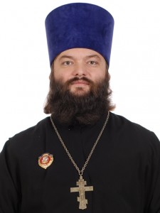 священник Валерий Сосковец