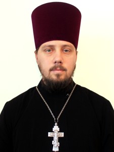 священник Сергий Нищета