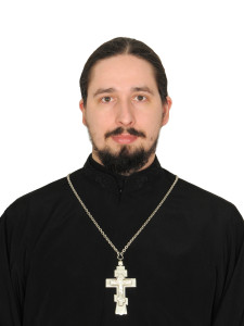 священник Александр Гришин