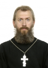священник Александр Морозов