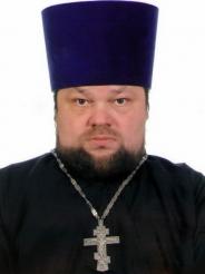 священник Виталий Сорокин