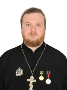 священник Владимир Коценко