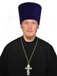 священник Евгений Муравьев